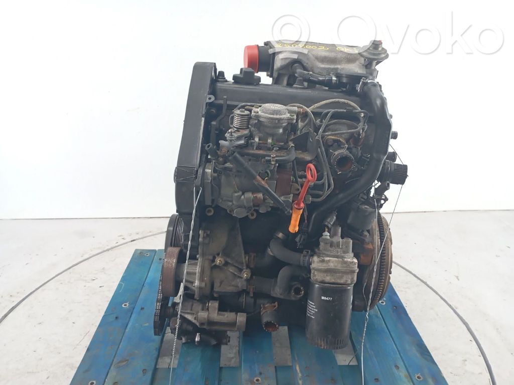 Moteur   1Y