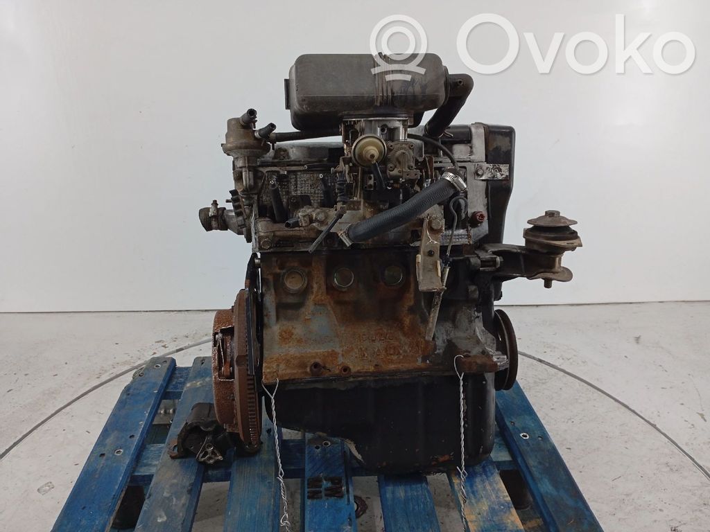 Fiat Uno Engine 