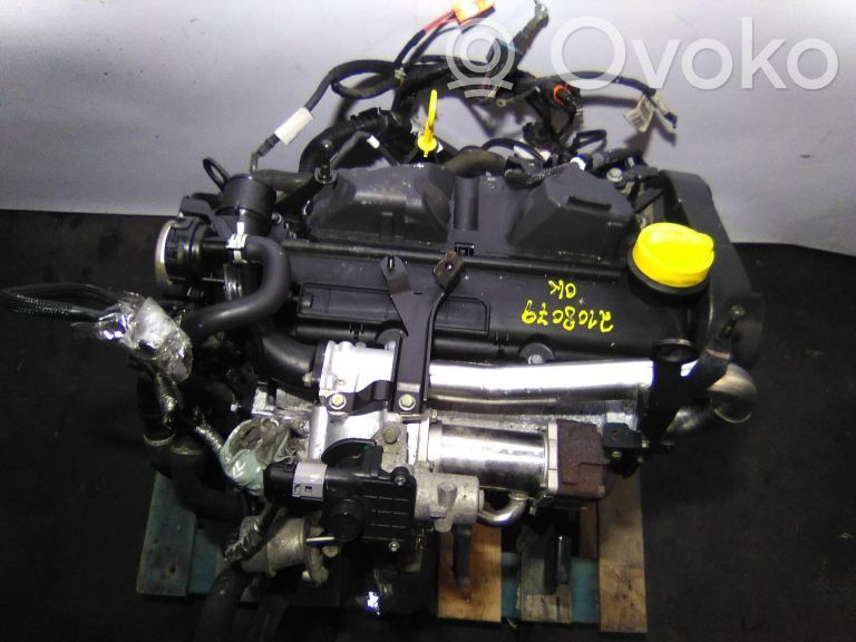 Renault Clio III Silnik 