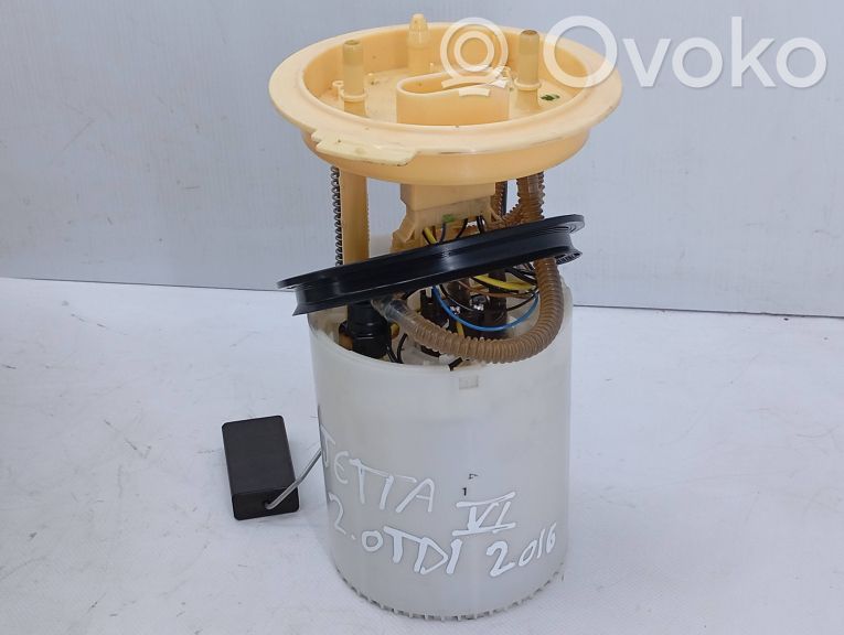Volkswagen Jetta VI Pompă combustibil în rezervor 