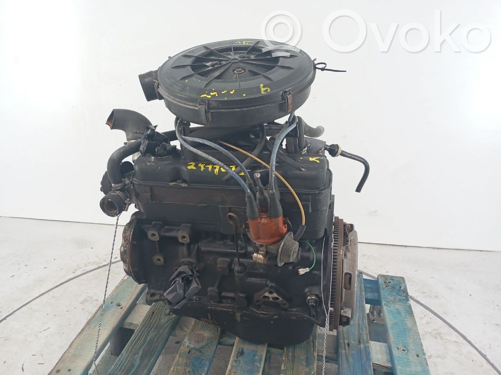 Opel Corsa A Motor 