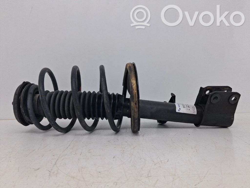 Citroen C4 I Ammortizzatore anteriore 
