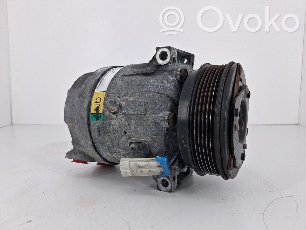 Opel Vectra B Compresseur de climatisation