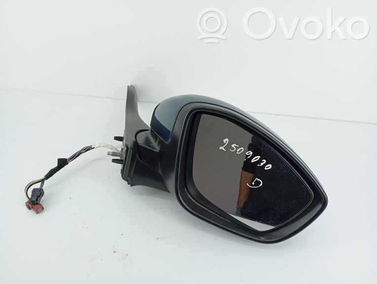 Peugeot 2008 I Etuoven sähköinen sivupeili