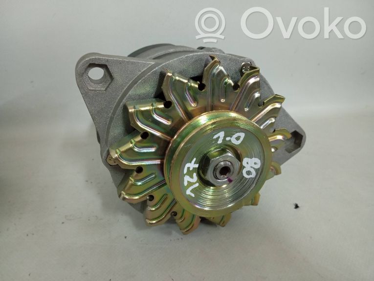 Fiat 127 Electromotor 