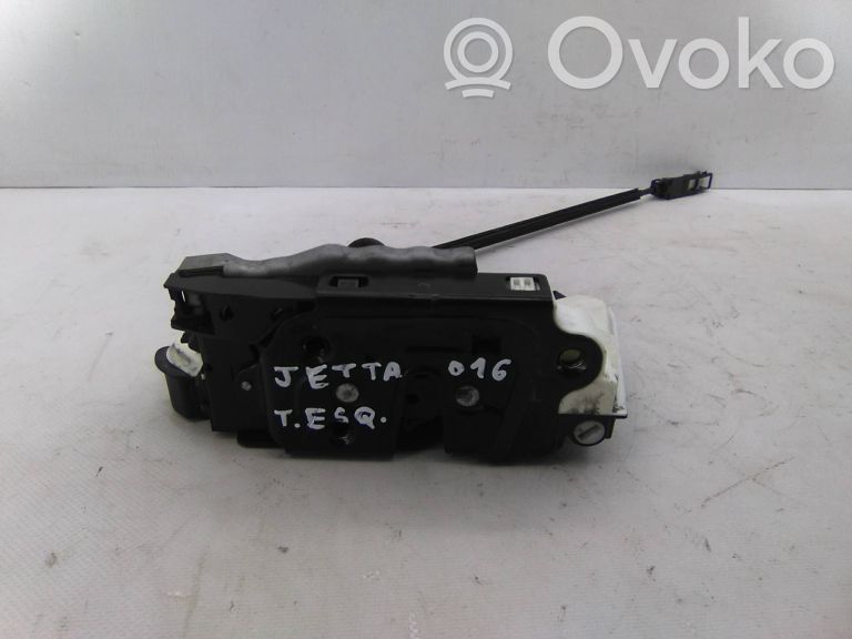 Volkswagen Jetta VI Innesco anello di contatto dell’airbag (anello SRS)