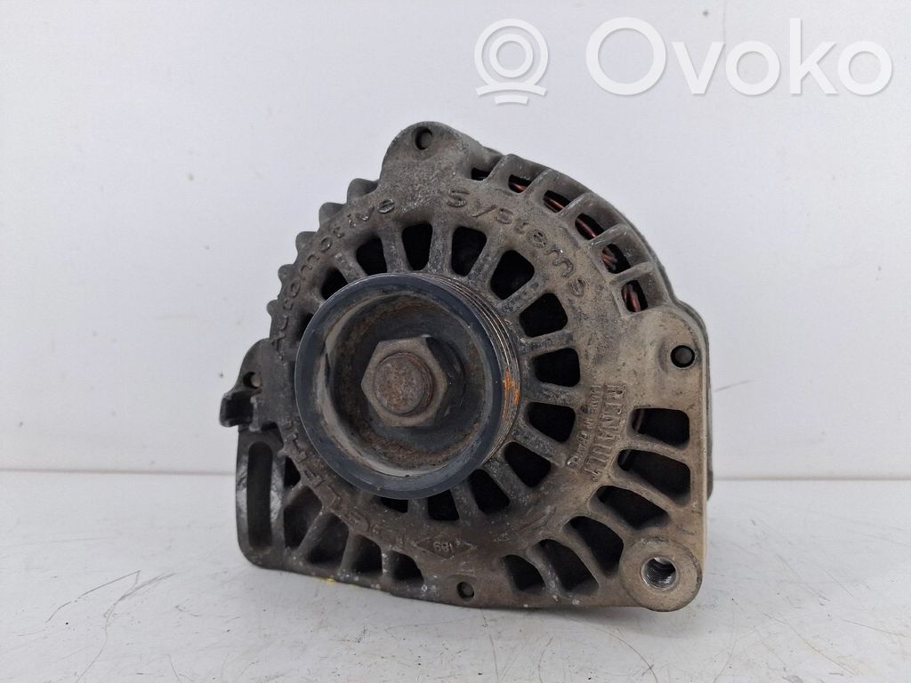 Renault Clio II Alternator 