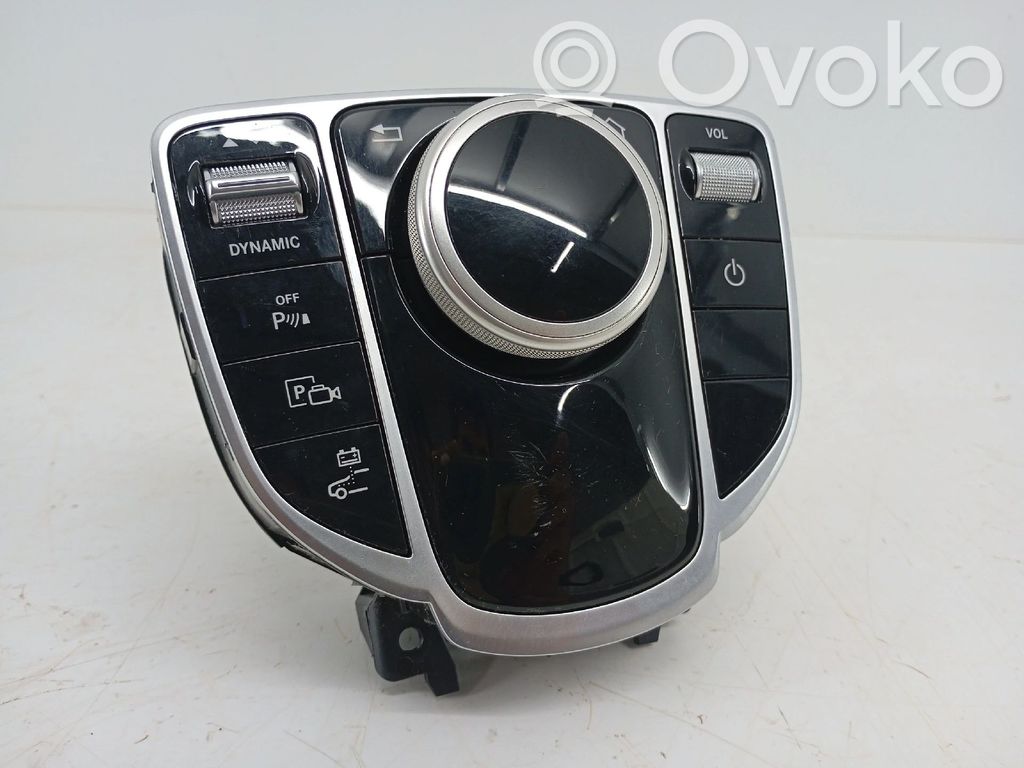 Mercedes-Benz C W205 Interruptor de control multifunción