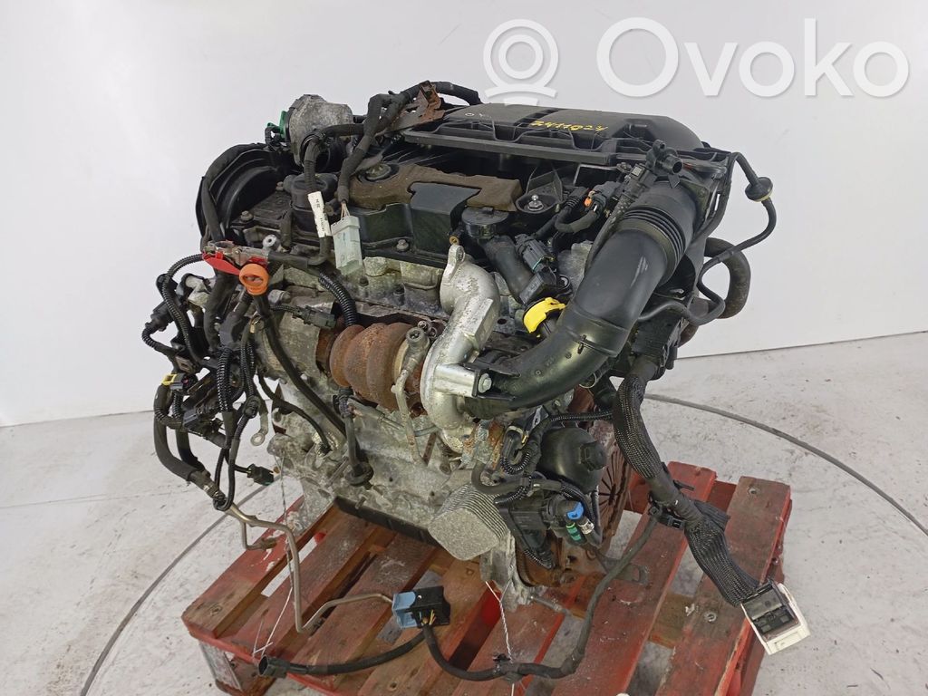 Peugeot 308 Motor