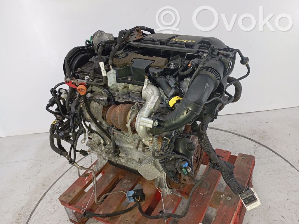 Peugeot 308 Motore 