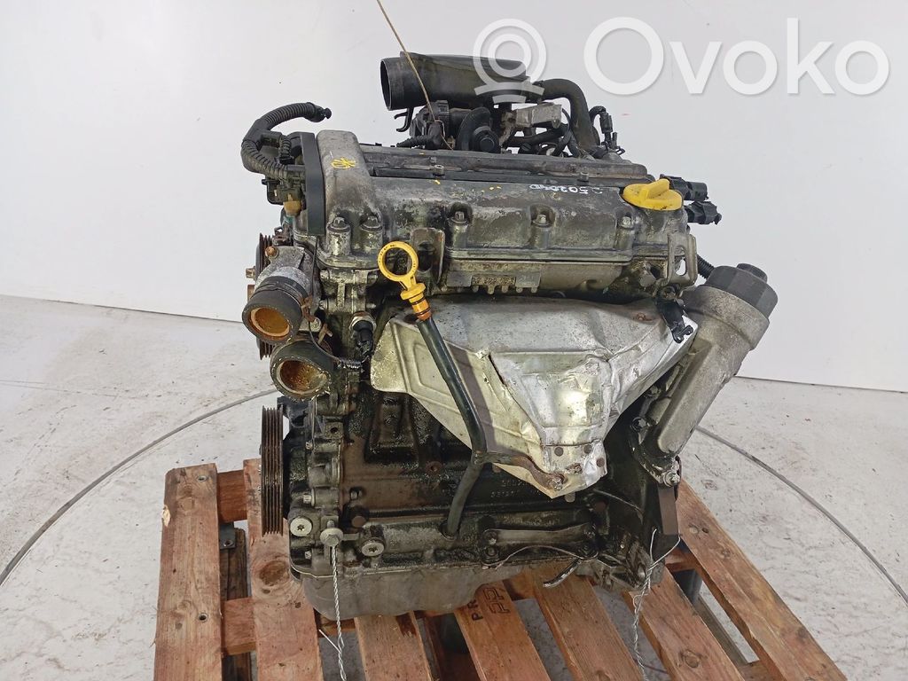 Opel Corsa B Motor 