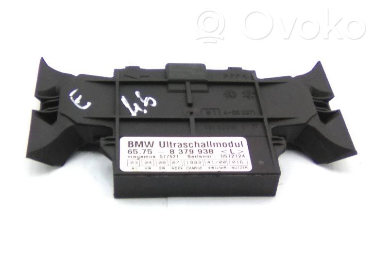 Alarma sensor/detector de movimiento   8379938