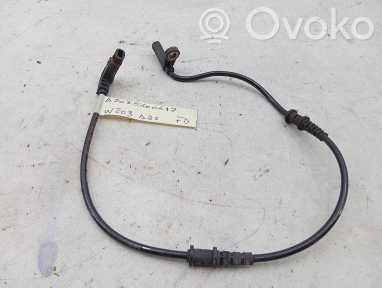 Senzor ABS roată   A2035400417