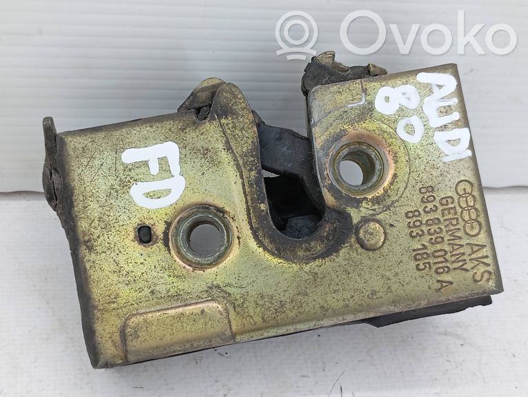 Cerradura de puerta delantera   893839016A