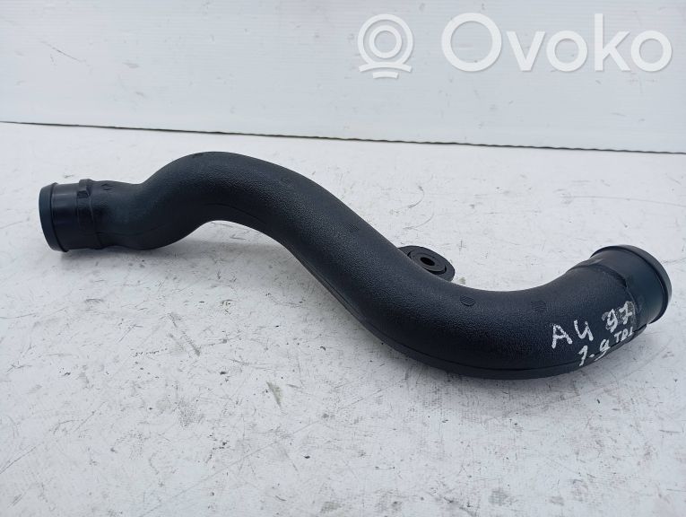 Audi A4 S4 B5 8D Furtun/conductă intercooler 