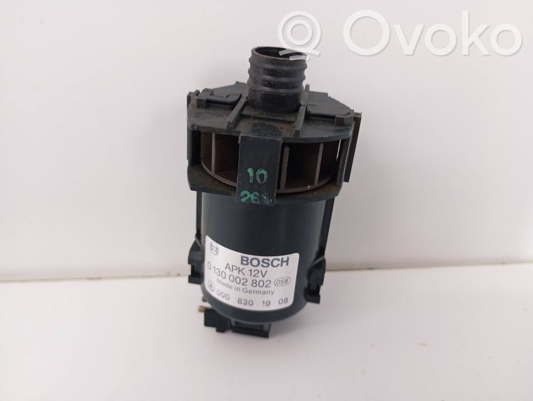 Mercedes-Benz E W124 Outside/external air temperature sensor 