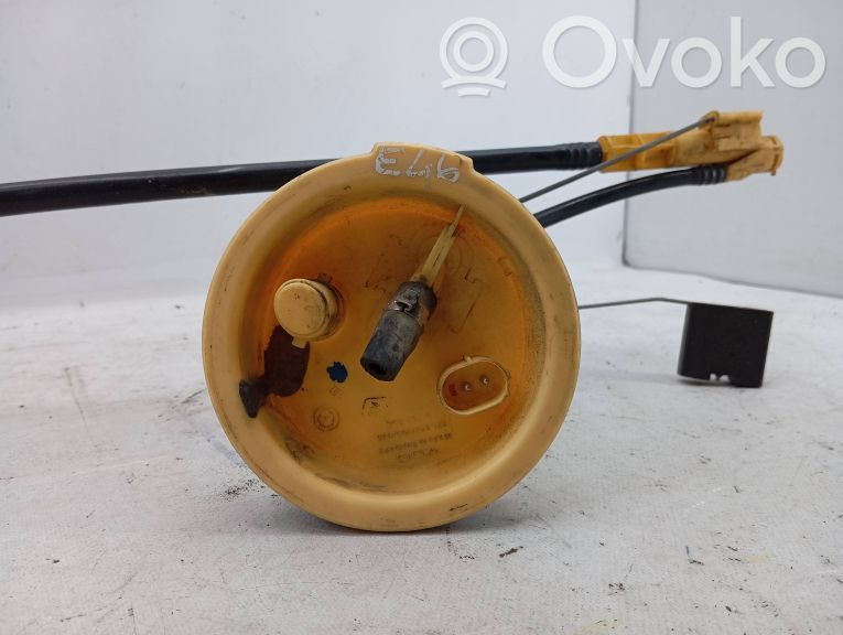 Sensor de nivel de combustible   6752054