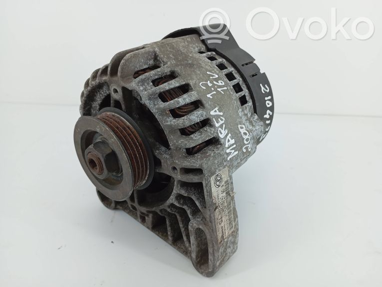 Fiat Marea Generator/alternator 