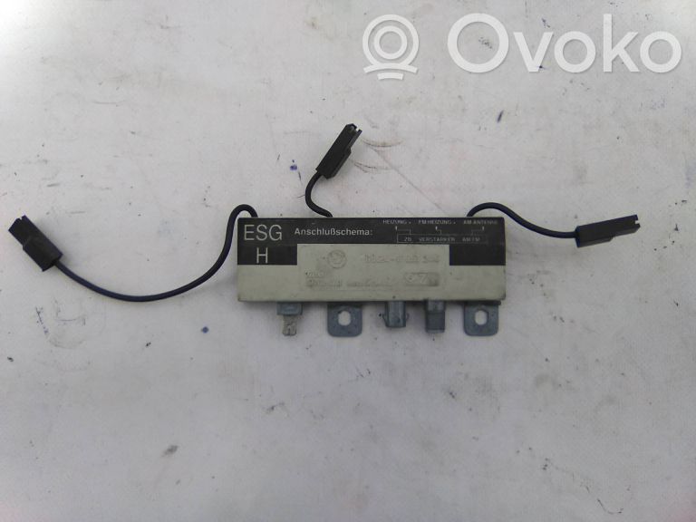 BMW 5 E34 Amplificador de antena aérea 
