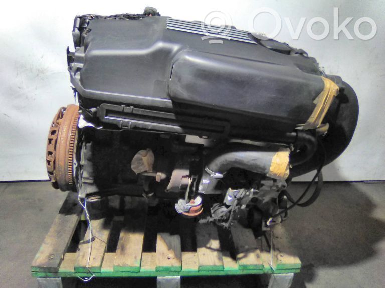 BMW 3 E46 Motor 