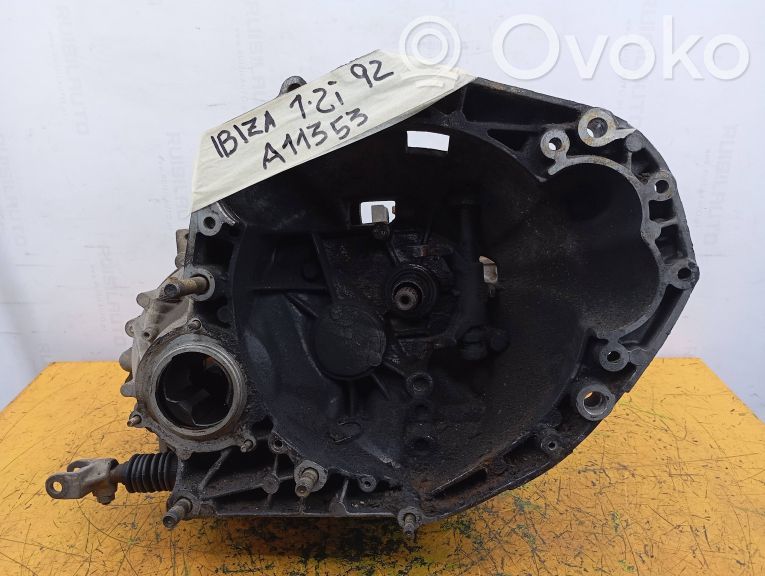 Seat Ibiza I (021A) Cutie viteze manuală cu 5 trepte 