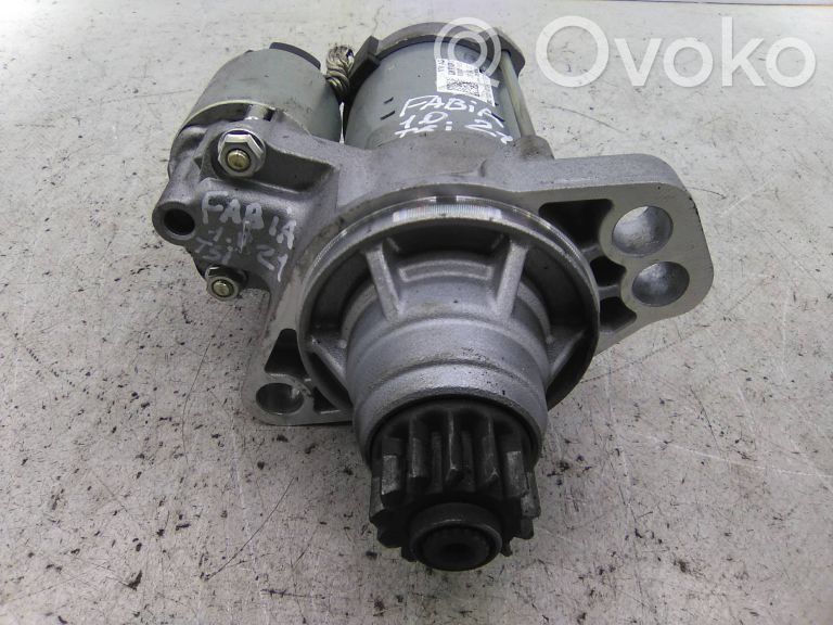 Skoda Fabia Mk4 (6VA) Electromotor 