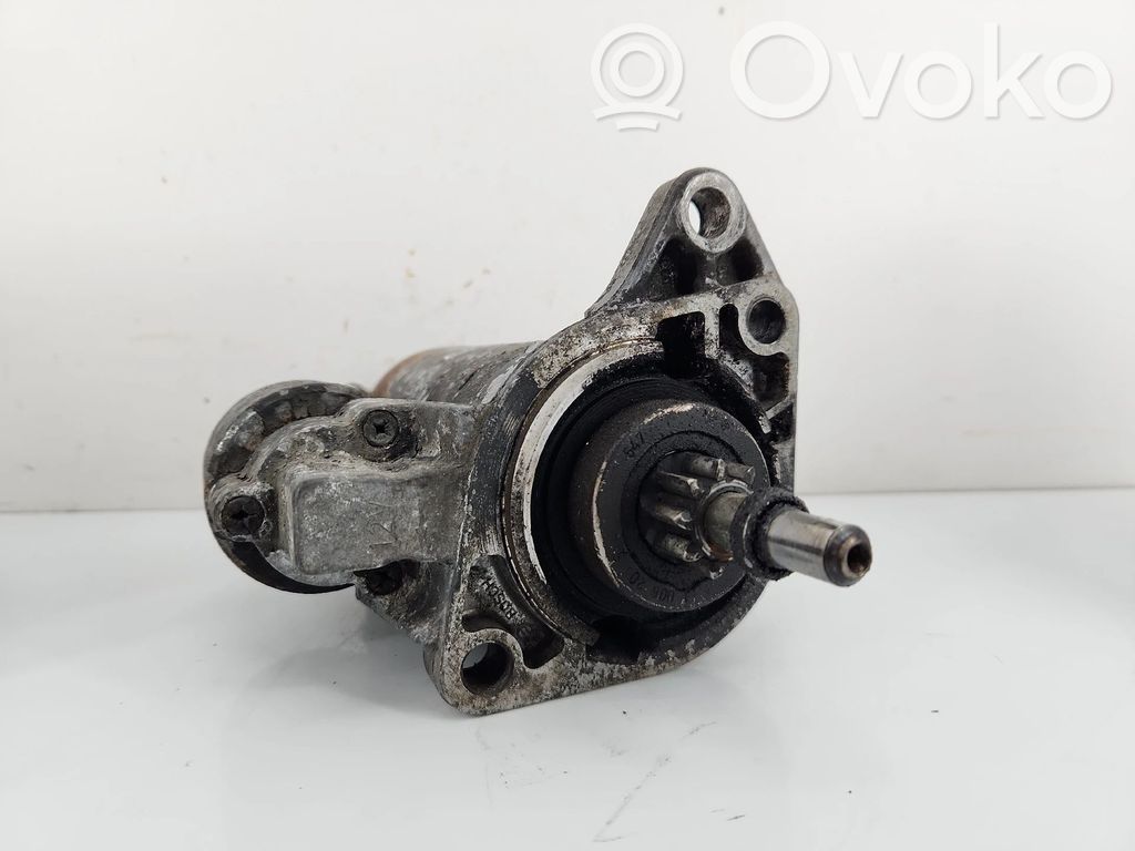 Volkswagen Golf II Electromotor