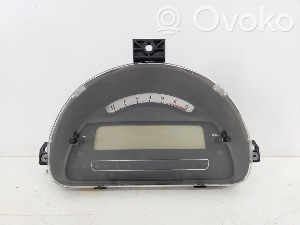 Citroen C2 Vitezometru (grup de instrumente) 