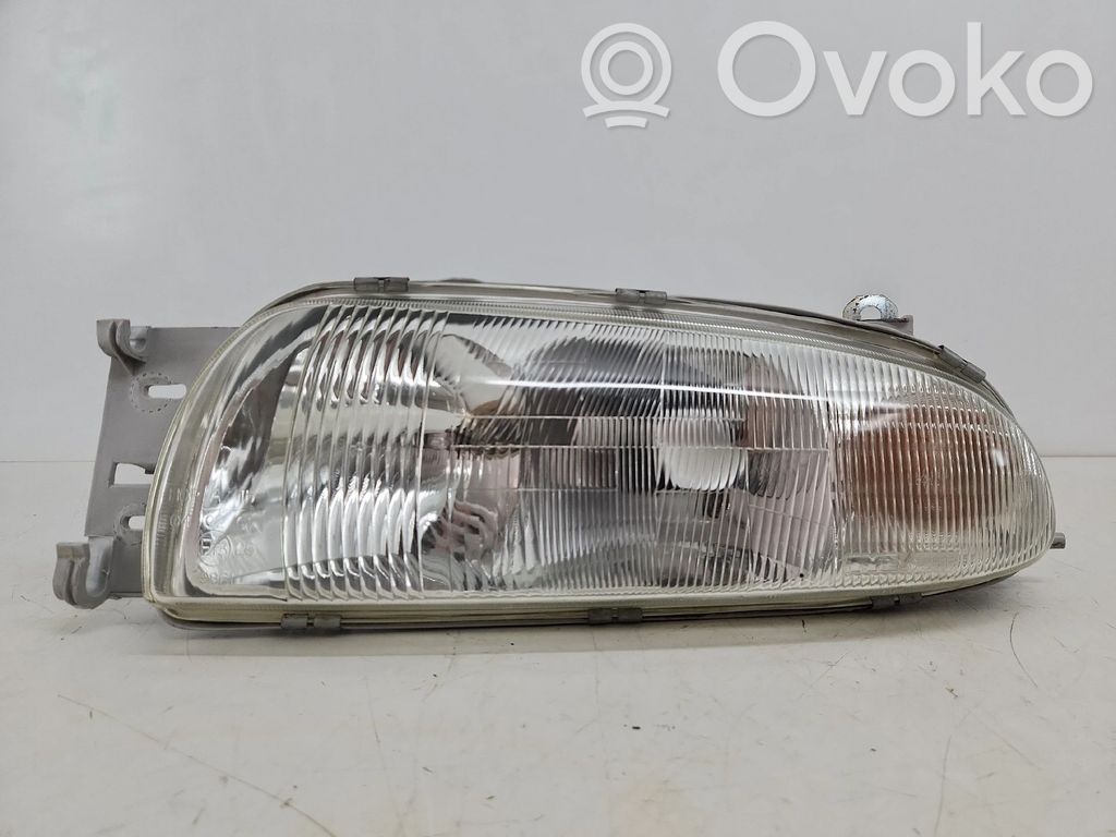 Ford Fiesta Phare frontale