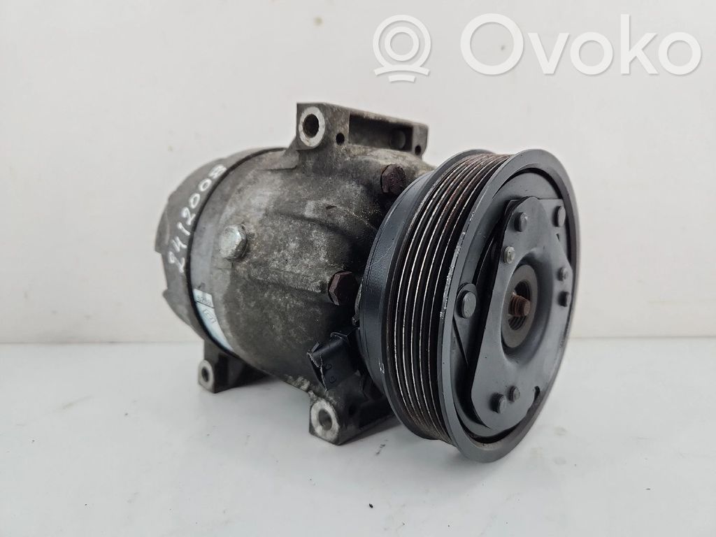 Renault Scenic I Compressore aria condizionata (A/C) (pompa) 