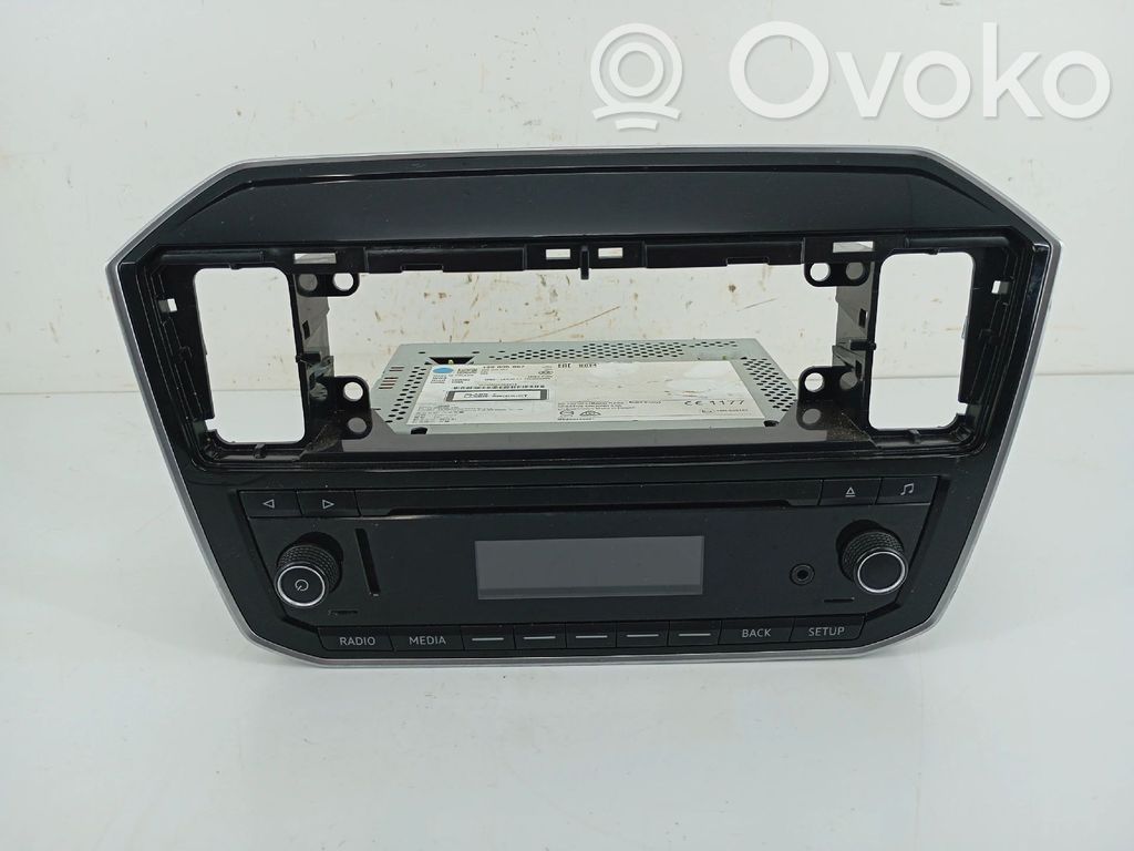 Volkswagen Up Radio / CD-Player / DVD-Player / Navigation 