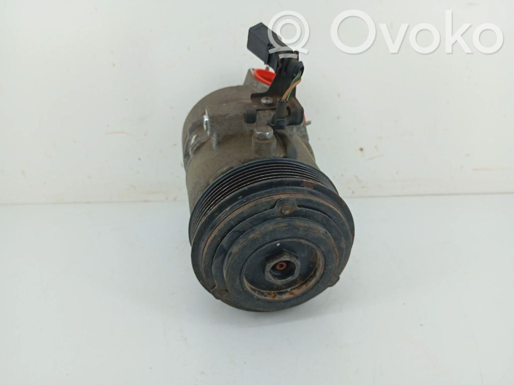 Volkswagen Up Klimakompressor Pumpe