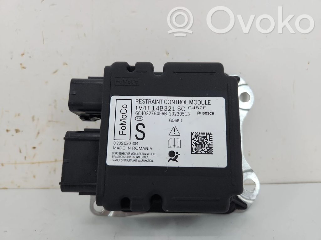 Ford Kuga III Module de contrôle airbag