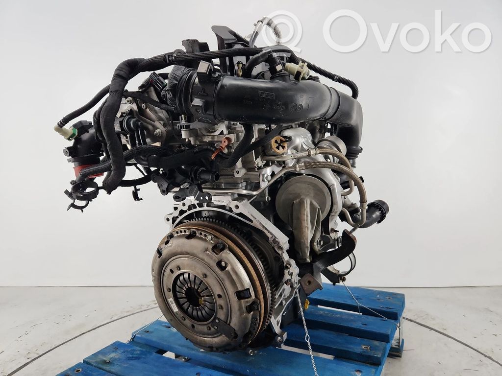 Ford Kuga III Motor 