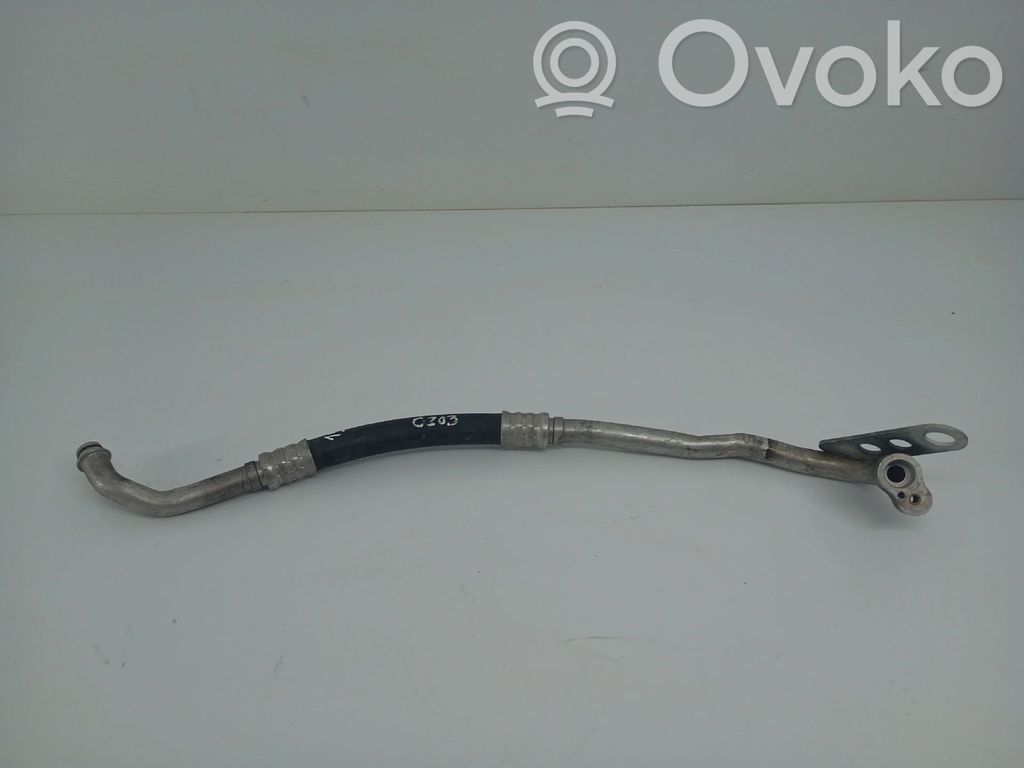 Mercedes-Benz C W203 Manguera/tubo del aire acondicionado (A/C)