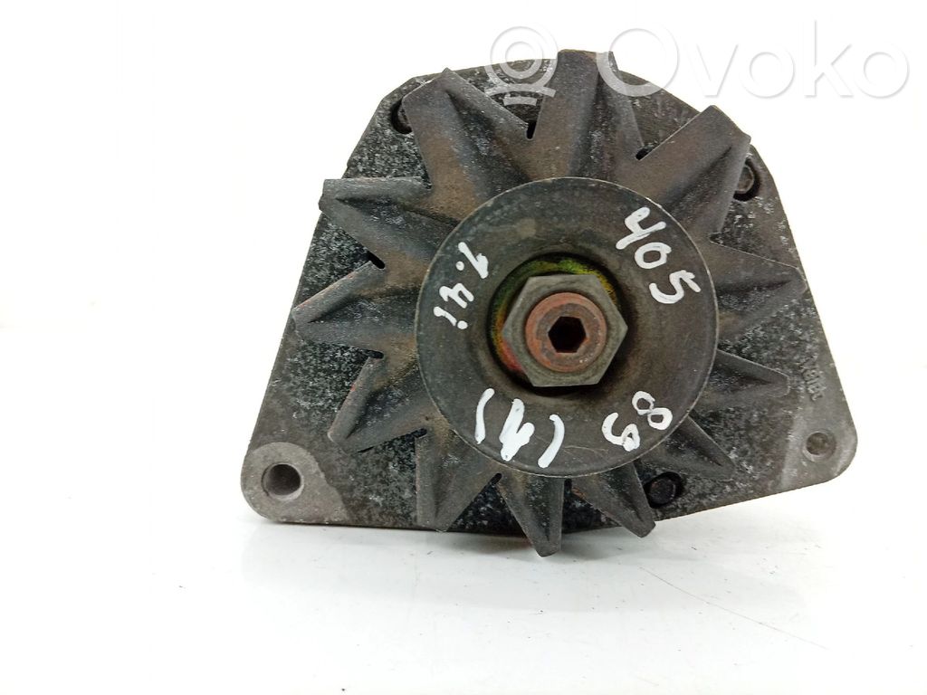 Alternator   2541169C