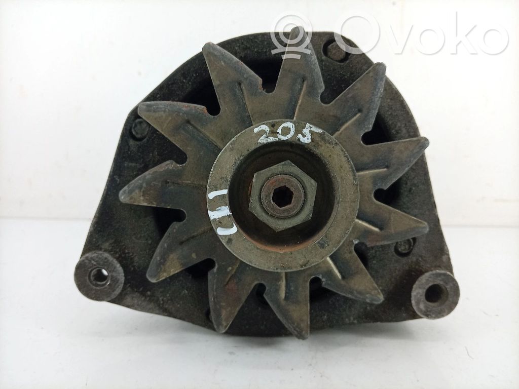 Peugeot 205 Generatore/alternatore 