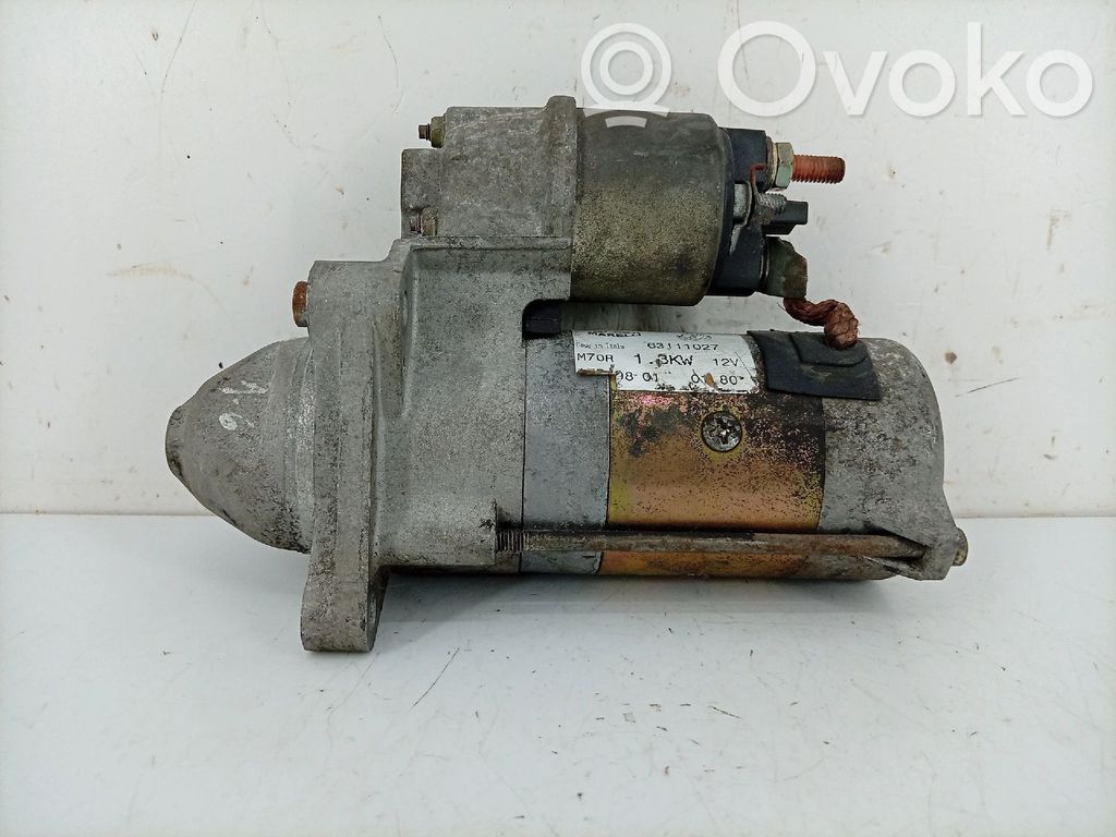 Alfa Romeo 145 - 146 Motorino d’avviamento