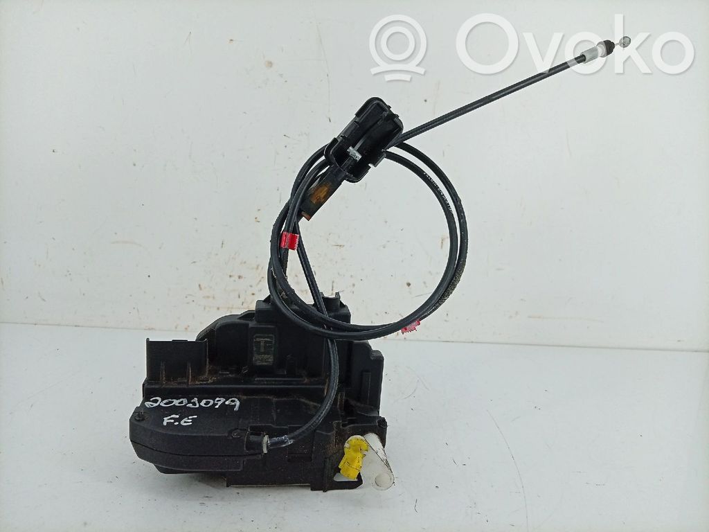 Nissan Note (E11) Serratura portiera anteriore