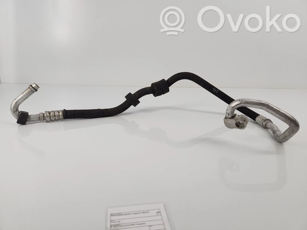 Mercedes-Benz E W210 Manguera/tubo del aire acondicionado (A/C)