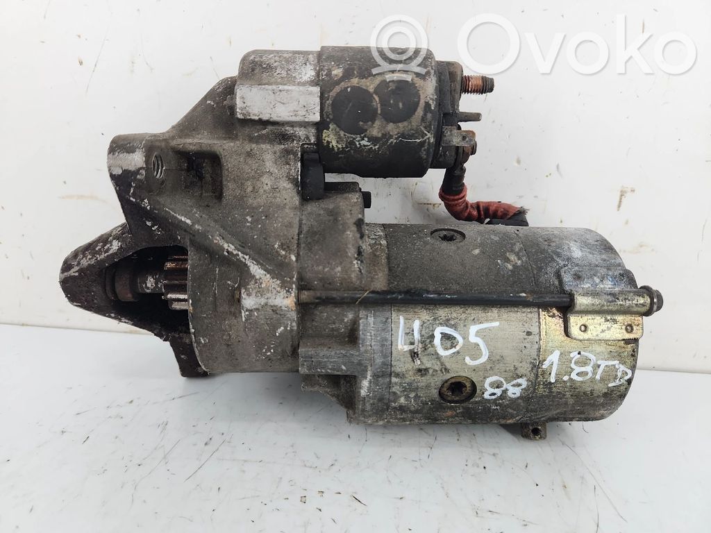 Peugeot 405 Käynnistysmoottori