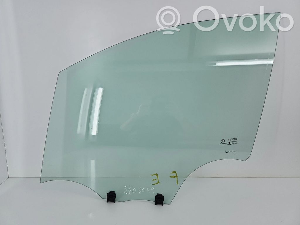 Citroen C3 Luna de la puerta delantera cuatro puertas 