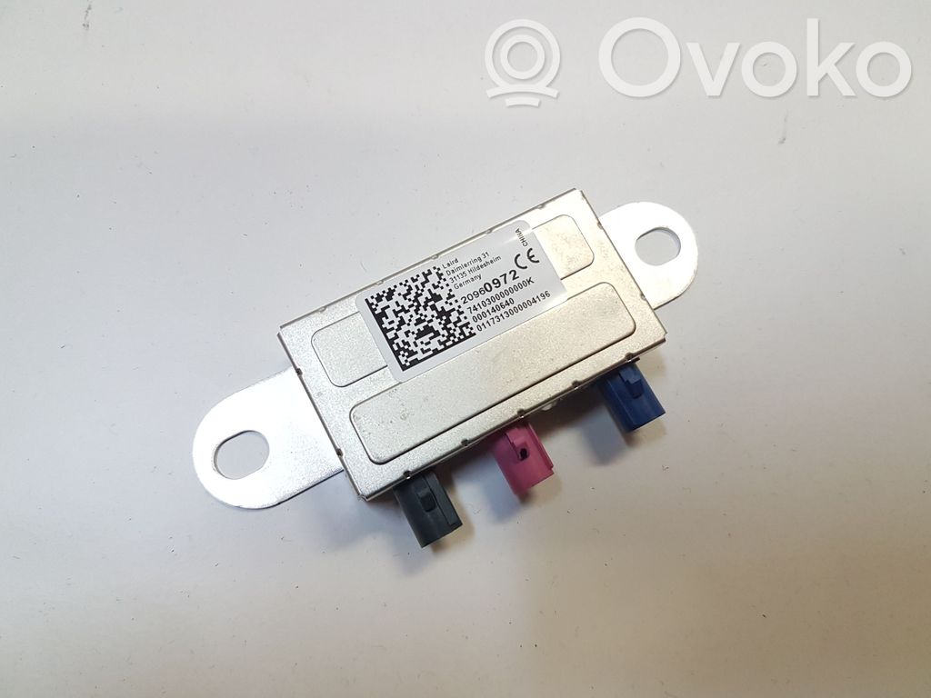 Antenos stiprintuvas   20960972,000140640,7410300000000K