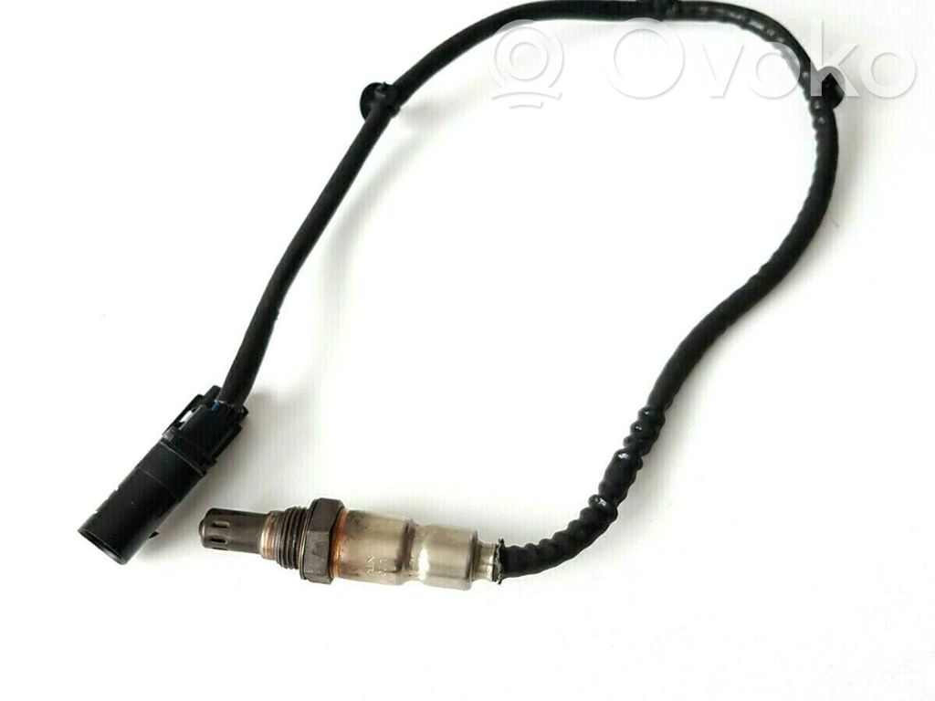 Opel Astra K Lambda probe sensor 