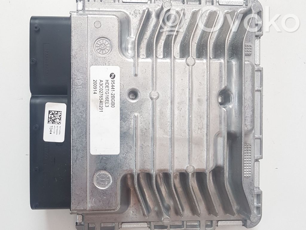 KIA Niro Gearbox control unit/module 