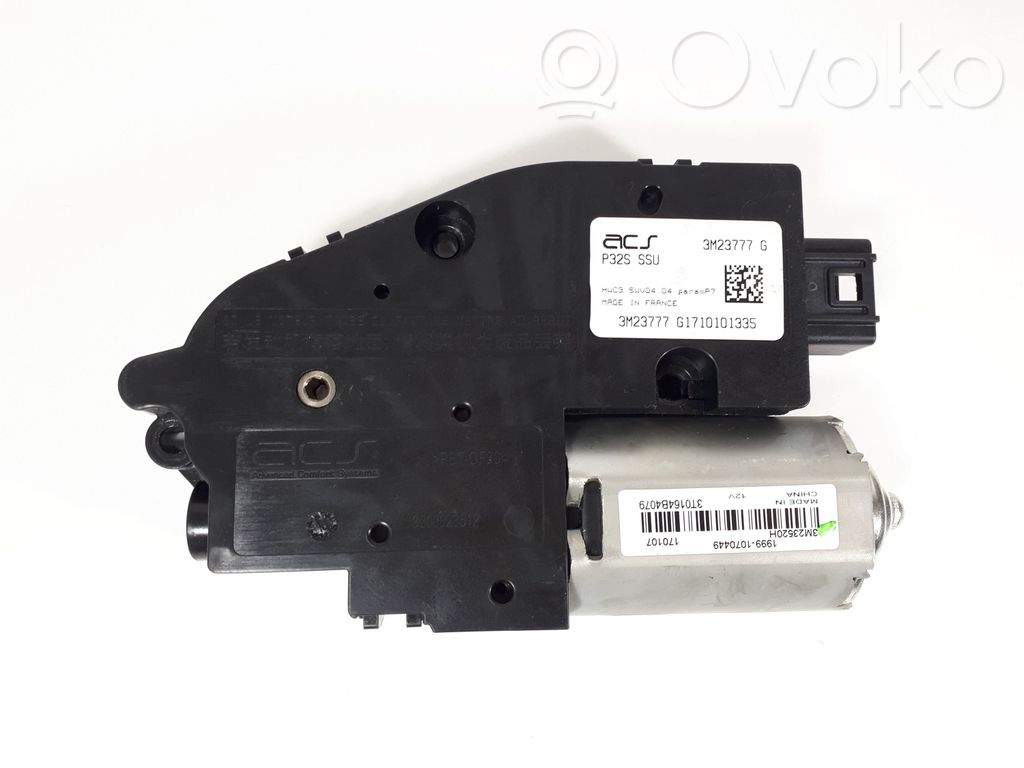 Nissan Qashqai Moduł / Sterownik szyberdachu 