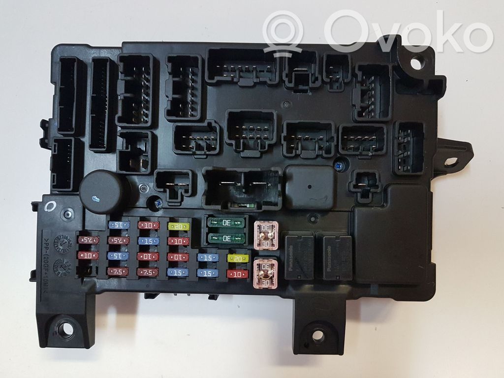 Módulo de fusible   8637A885,8637A885