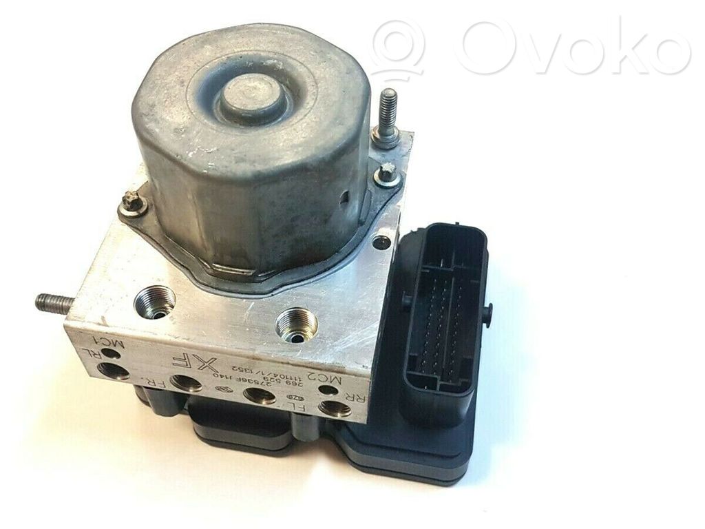ABS-pumppu   27536FJ140,0265242315
