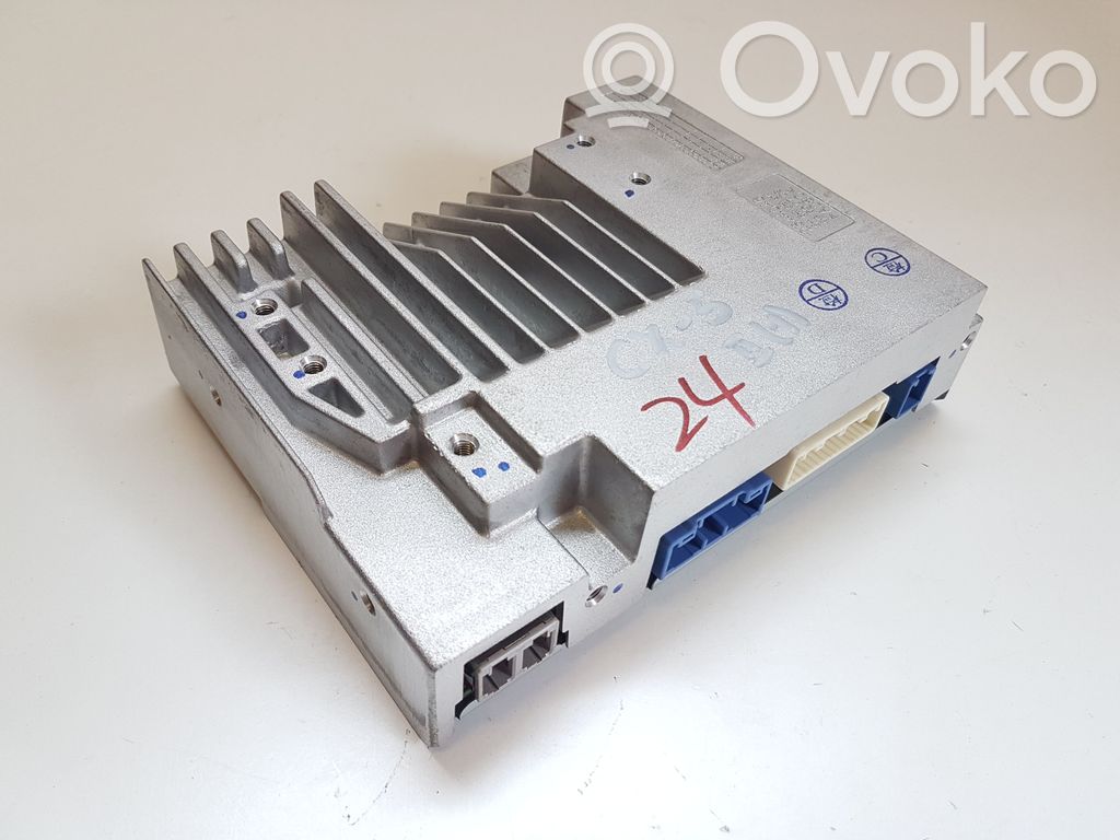 Mazda CX-5 II GPS navigation control unit/module 