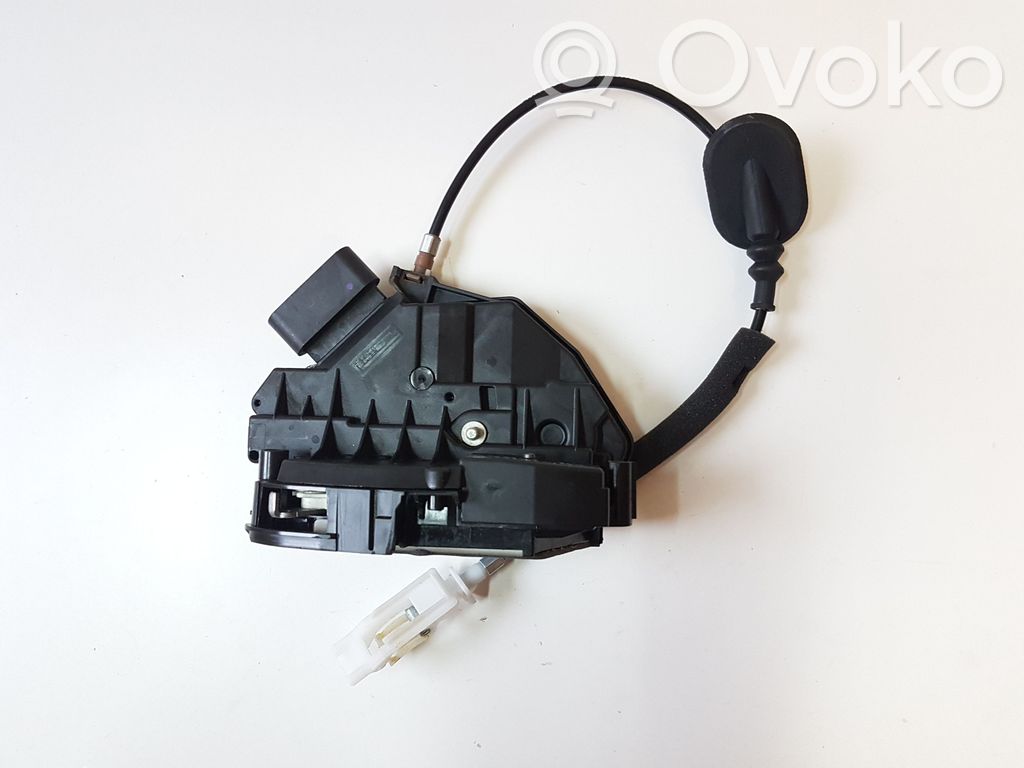 Ford Mondeo MK V Zamek drzwi tylnych 